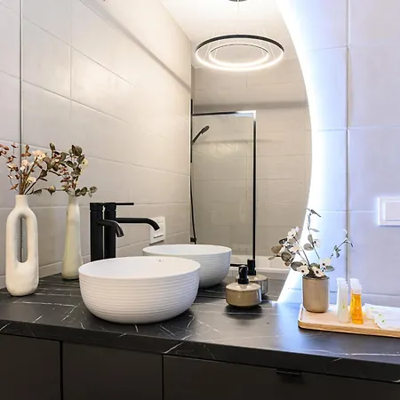 Moonlight Mountain Retreat Lägenhet *