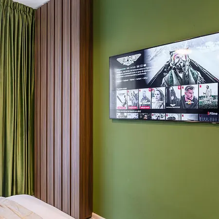 Moonlight Mountain Retreat Lägenhet Braşov