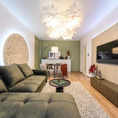 Moonlight Mountain Retreat Lägenhet