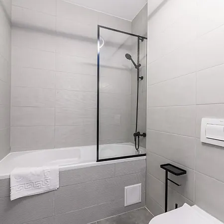 Lägenhet Moonlight Mountain Retreat *