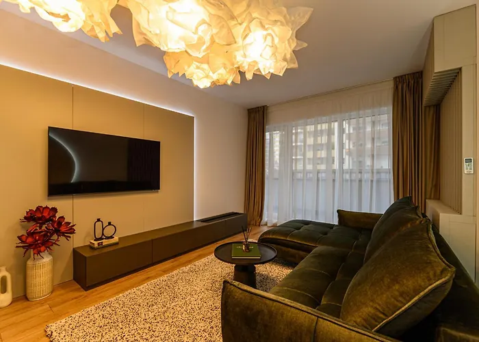 Apartment Moonlight Mountain Retreat *