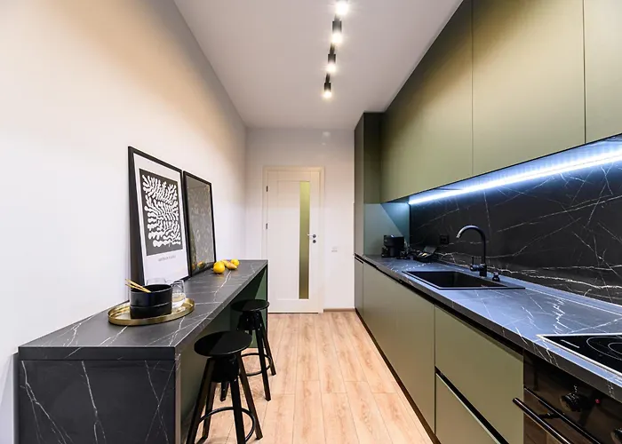 Apartment Moonlight Mountain Retreat Brasov