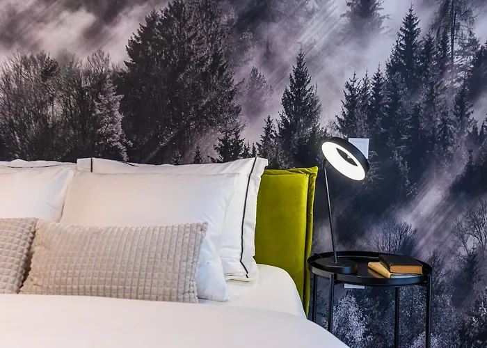 Apartment Moonlight Mountain Retreat Brasov