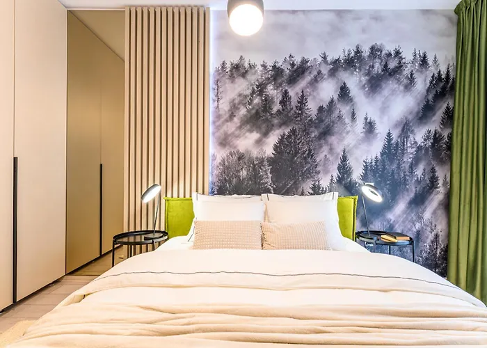 Moonlight Mountain Retreat Apartment