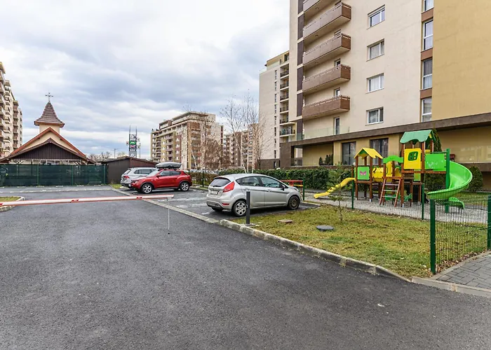 Apartment Moonlight Mountain Retreat Brasov