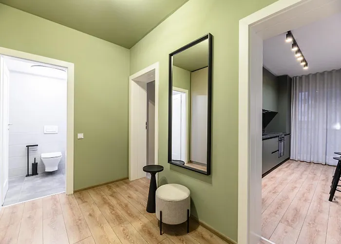 Moonlight Mountain Retreat Apartment Brasov