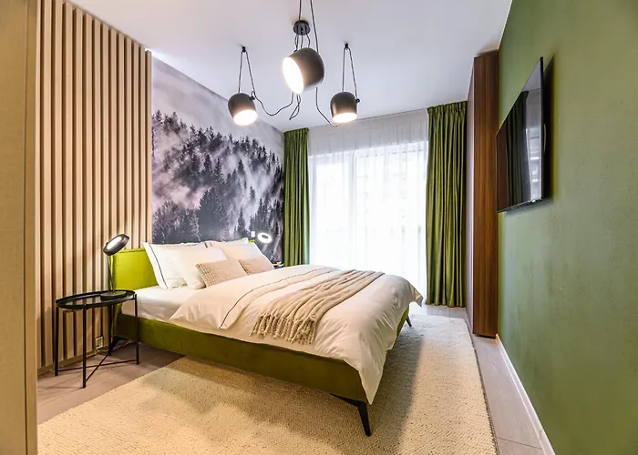 Moonlight Mountain Retreat Apartment